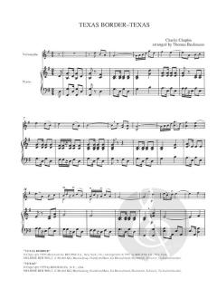 Oh! That Cello! Heft 4 von Charles Chaplin im Alle Noten Shop kaufen
