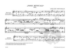 Orgel- und Klavierwerke Gesamtausgabe 5 von Girolamo Frescobaldi (Download) 