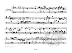 Orgel- und Klavierwerke Gesamtausgabe 5 von Girolamo Frescobaldi (Download) 