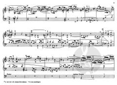 Ausgewählte Orgelwerke, 1-10 von Johann Pachelbel (Download) 