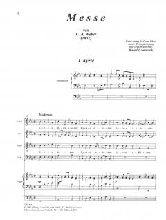 Messe (1832) 
