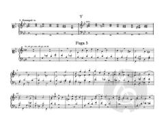 Orgelwerke Band 2 von Georg Philipp Telemann im Alle Noten Shop kaufen