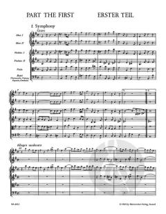 Der Messias HWV 56 von Georg Friedrich Händel (Download) 