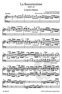 La Resurrezione (Georg Friedrich Händel) 