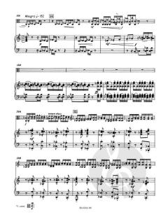 Rhapsody-Concerto von Bohuslav Martinu 