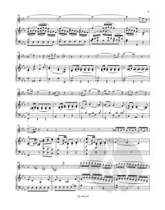 Violinkonzert B-Dur KV 207 von Wolfgang Amadeus Mozart im Alle Noten Shop kaufen