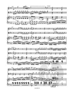 Sinfonia concertante KV 364(320d) (W.A. Mozart) 