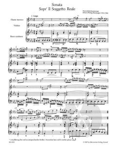Musikalisches Opfer BWV 1079 Heft 2 von Johann Sebastian Bach (Download) 