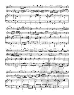 Musikalisches Opfer BWV 1079 Heft 2 von Johann Sebastian Bach (Download) 