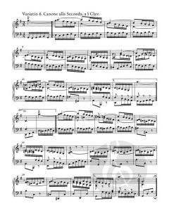 Goldberg-Variationen BWV 988 von Johann Sebastian Bach (Download) 