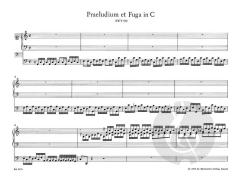 Orgelwerke Band 5 von Johann Sebastian Bach im Alle Noten Shop kaufen - BA5175