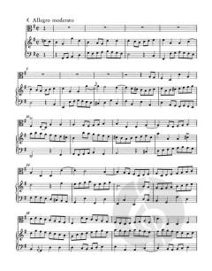 3 Sonaten nach BWV 1027-1029 von Johann Sebastian Bach für Violoncello und Cembalo (Gamben-Sonaten) im Alle Noten Shop kaufen