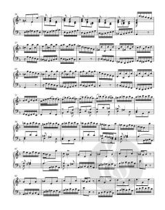 Klavierbearbeitungen fremder Werke 2 von Johann Sebastian Bach im Alle Noten Shop kaufen