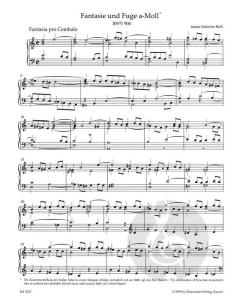 Einzeln überlieferte Klavierwerke Band 2 von Johann Sebastian Bach im Alle Noten Shop kaufen