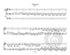 Orgelwerke 6: Präludien, Toccaten, Fantasien und Fugen 2 von Johann Sebastian Bach im Alle Noten Shop kaufen