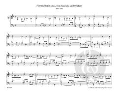 Orgelwerke 9: Orgelchoräle der Neumeister-Sammlung von Johann Sebastian Bach im Alle Noten Shop kaufen