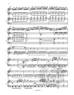 Konzert Nr. 14 Es-Dur KV 449 von Wolfgang Amadeus Mozart (Download) 