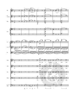 Stabat Mater g-Moll D 175 von Franz Schubert 