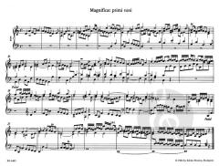 Ausgewählte Orgelwerke Band 7 von Johann Pachelbel im Alle Noten Shop kaufen