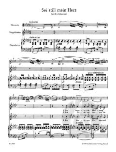 6 deutsche Lieder op.103 von Louis Spohr (Download) 