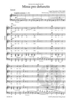 Requiem c-Moll (Luigi Cherubini) 