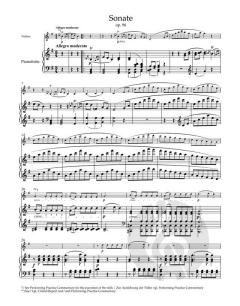 Sonaten 2 von Ludwig van Beethoven 