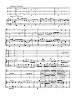 3 Quartette  WoO 36 von Ludwig van Beethoven 