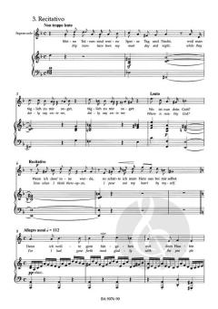 Wie der Hirsch schreit op. 42 von Felix Mendelssohn Bartholdy (Download) 