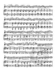 Konzert e-Moll op. 64 für Violine und Orchester von Felix Mendelssohn Bartholdy im Alle Noten Shop kaufen