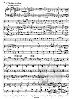 Lieder Band 3 op 80-98 von Franz Schubert 