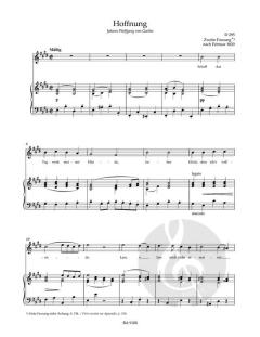 Lieder 8 - Hohe Stimme von Franz Schubert 