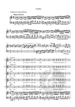 Missa c-Moll KV 427 von Wolfgang Amadeus Mozart 