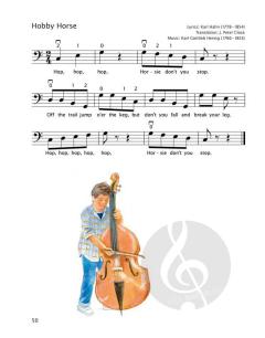 Early Start On The Double Bass Vol. 1 von J. Peter Close (Download) 
