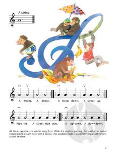 Early Start On The Violin Vol. 1 (englisch) von Egon Sassmannshaus (Download) 