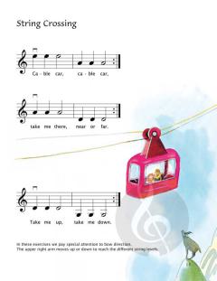 Early Start On The Violin Vol. 1 (englisch) von Egon Sassmannshaus (Download) 