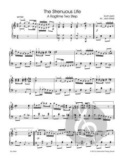 Ragtime von Scott Joplin 