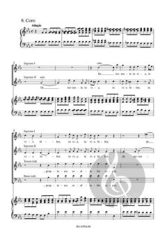Dixit Dominus HWV 232 von Georg Friedrich Händel (Download) 