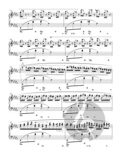 Berceuse op. 57 von Frédéric Chopin 