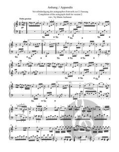 Bagatelle a-Moll WoO 59 - 'Für Elise' von Ludwig van Beethoven 
