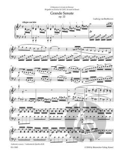 Sämtliche Sonaten 2 von Ludwig van Beethoven 