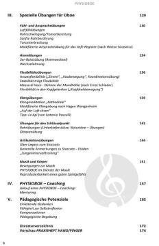 Physioboe - Physiologisches Oboenspiel von Susanne Schlusnus 