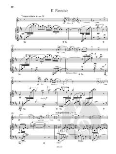 Sonatine d'amour op. 41 von Dirk-Michael Kirsch 