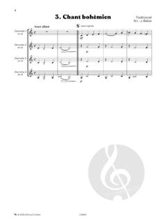 Trad & pop version en Ut von Jacques Ballue 