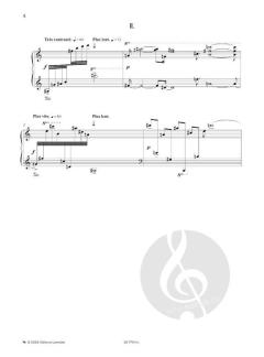 Envol - 7 pièces brèves von Jean-Pierre Leguay 