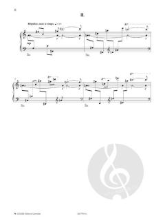 Envol - 7 pièces brèves von Jean-Pierre Leguay 