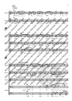 Missa Brevis  von Dominique Le Gendre 