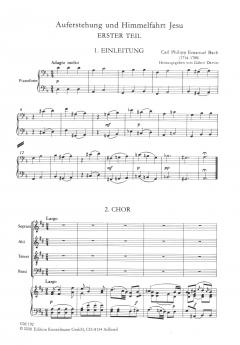 Auferstehung und Himmelfahrt Jesu 