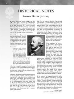 Selected Studies von Stephen Heller 