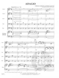 Adagio von Tomaso Giovanni Albinoni (Download) 