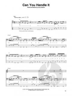 Funk Bass Bible 